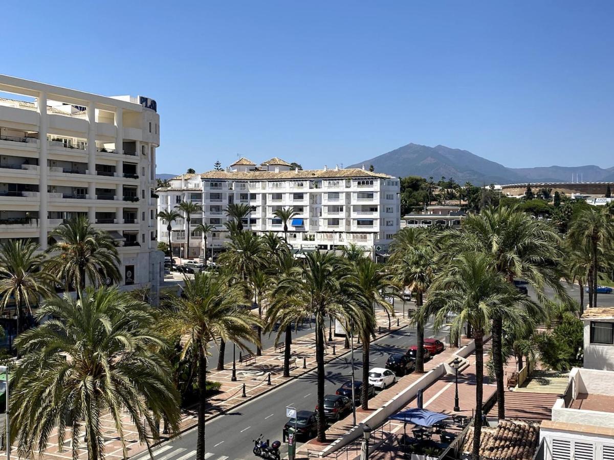 Renovated In Jardines Del Puerto Appartement Marbella